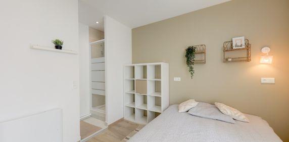 FONTANIERES Colocation 3 chambres à Villeurbanne - Photo 2