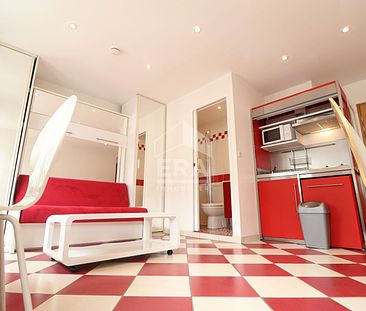 Appartement - 1 pièce - 13,82 m2 situé à Compiègne - Photo 1