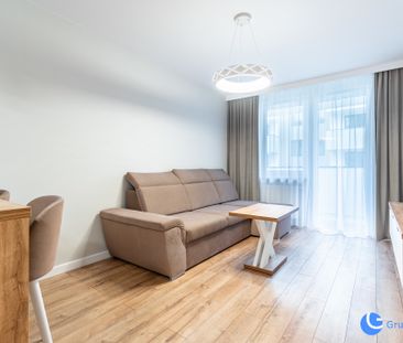 Od zaraz, 2-pok. 42m2 *Lublańska13*parking, balkon - Photo 2