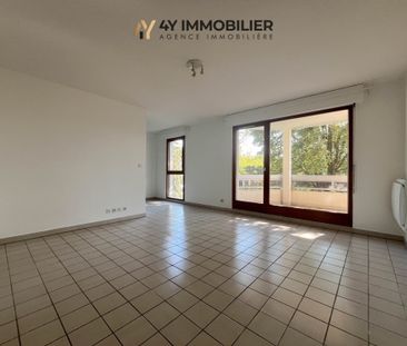 Location Appartement 2 pièces 56m² MEYLAN 38240 - Photo 2