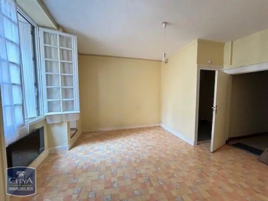 Appartement à louer 1 pièce 24.78m² - Photo 1
