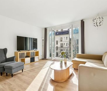 Location Appartement 2 pièces Meublé 60m² PARIS 15ème - Photo 1