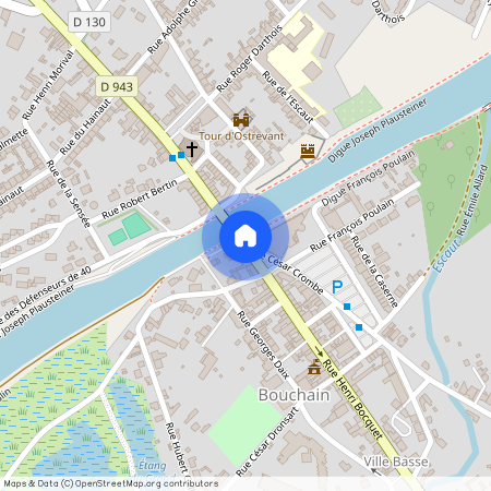 Nord, 59, 59111, Bouchain