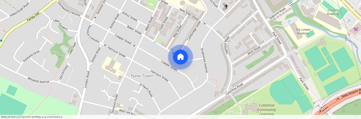 RM 2, 144 Baker Street, Luton, Bedfordshire, LU1 3QB