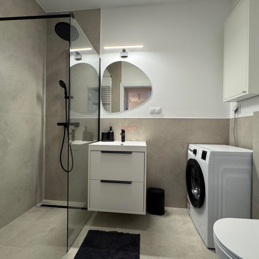 Kępa Mieszczańska/Nowe 3 pokoje z balkonem - Zdjęcie 1