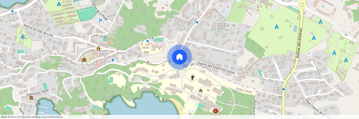 Giens, 83400