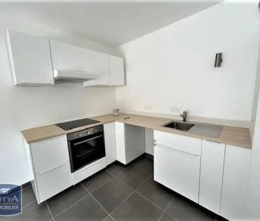 Appartement à louer 2 pièces 40.9m² - Photo 2
