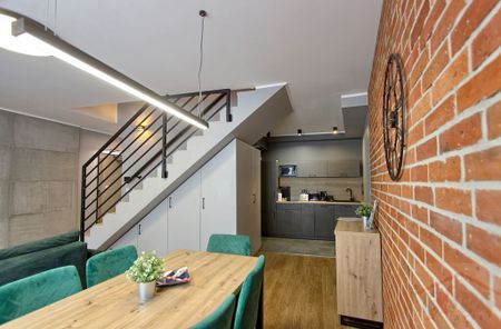 Mieszkanie 2-poziomowe na Starym Mieście (437518) - Photo 2