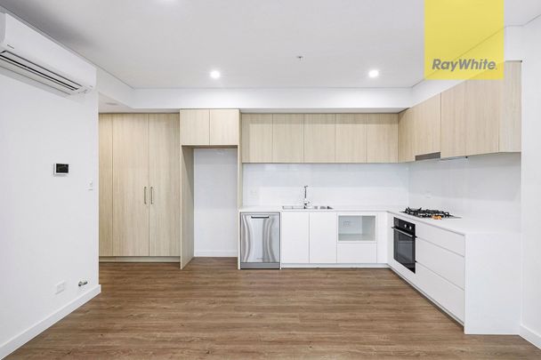 BRAND NEW 2 BEDROOM APARTMENTS FOR LEASE | 40 HOSKINS STREET, BANKSTOWN - Photo 1