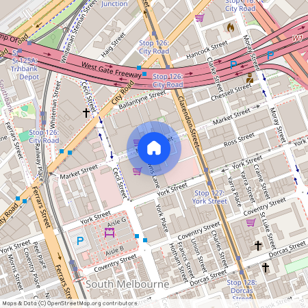 212/85 Market Street, Vic 3205, South Melbourne