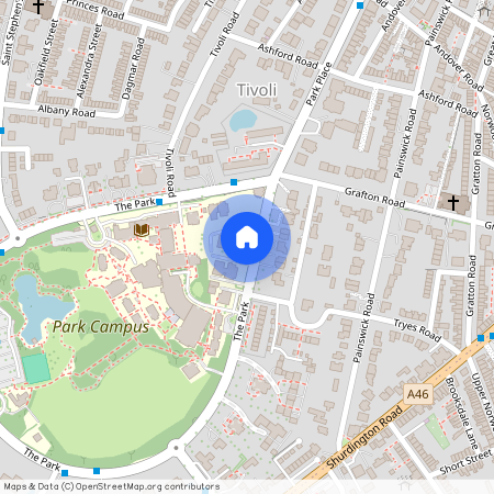 Beaufort Court, 10 The Park, Cheltenham, GL50