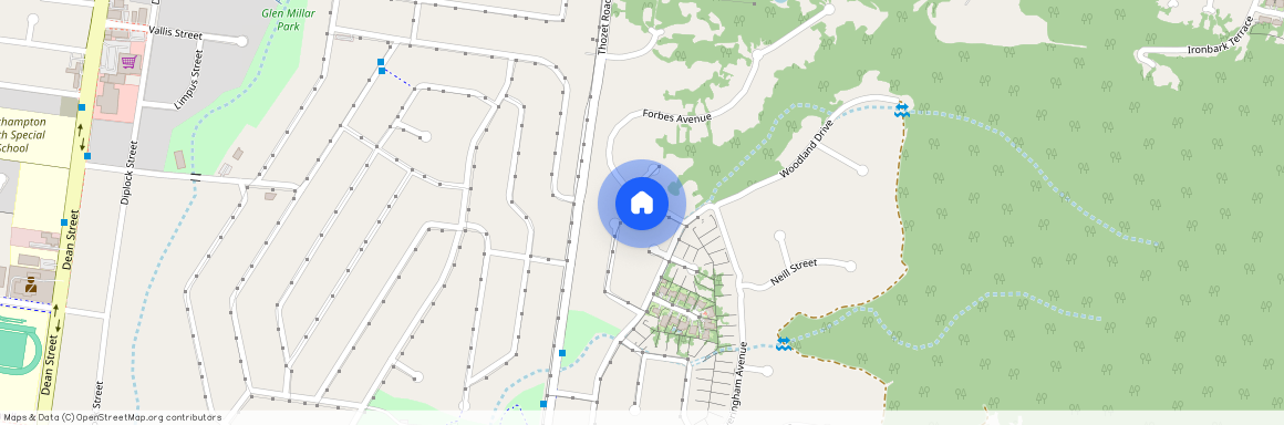 7 Forbes Avenue, Frenchville QLD 4701