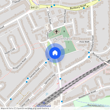 Church Hill, Birmingham B31