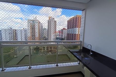 Rua 04 - Apartamento de 1 quarto, 1 vaga de garagem para locação em Águas Claras - Foto 4