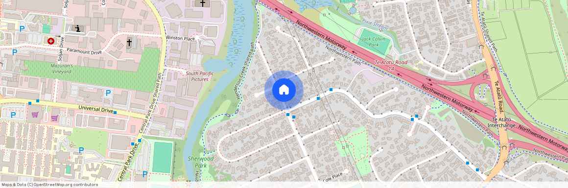 111 Flanshaw Road Te Atatu South Waitakere City 0602 New Zealand