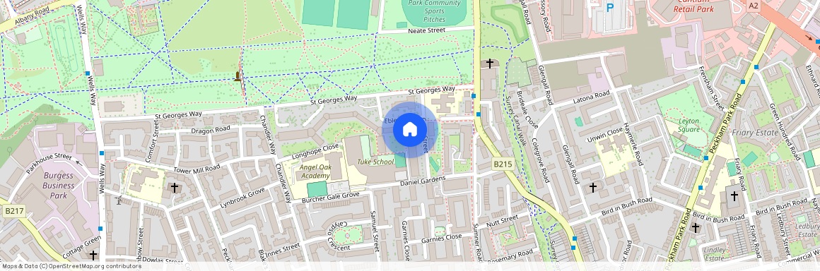 Cator Street, London