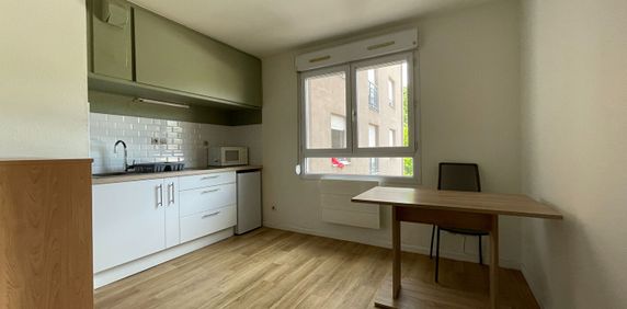 Location Appartement 1 pièce 24m² METZ 57070 - Photo 2