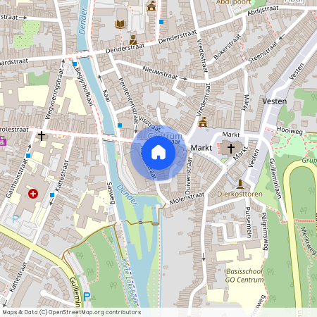 Molenstraat, 14, 1, 9500, Geraardsbergen