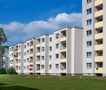 3-Zimmer Wohnung in Monheim-Baumberg! - Photo 1