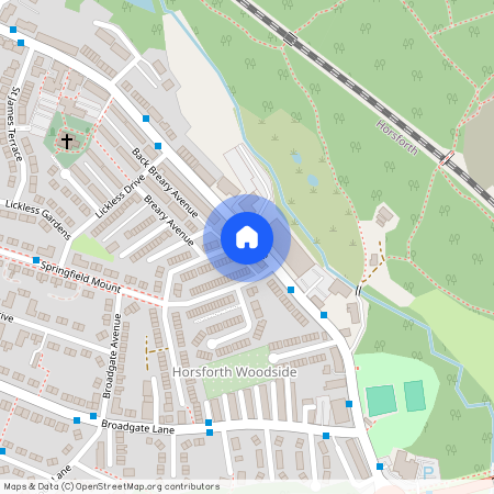 Low Lane, Horsforth, Leeds