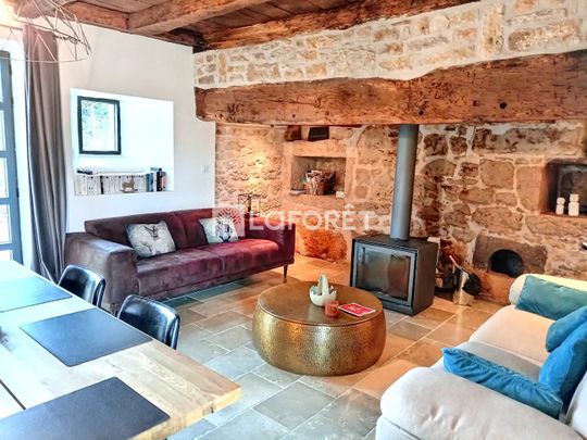 Maison T4 près de ST CERNIN DE LARCHE à louer - Photo 1