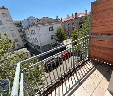 Location Appartement 2 pièces 48m² ST ETIENNE 42000 - Photo 4