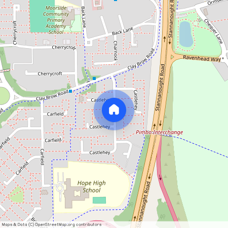 Castlehey, Skelmersdale