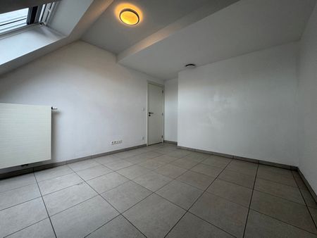 Dakappartement te huur in Aalst Hofstade - Foto 2