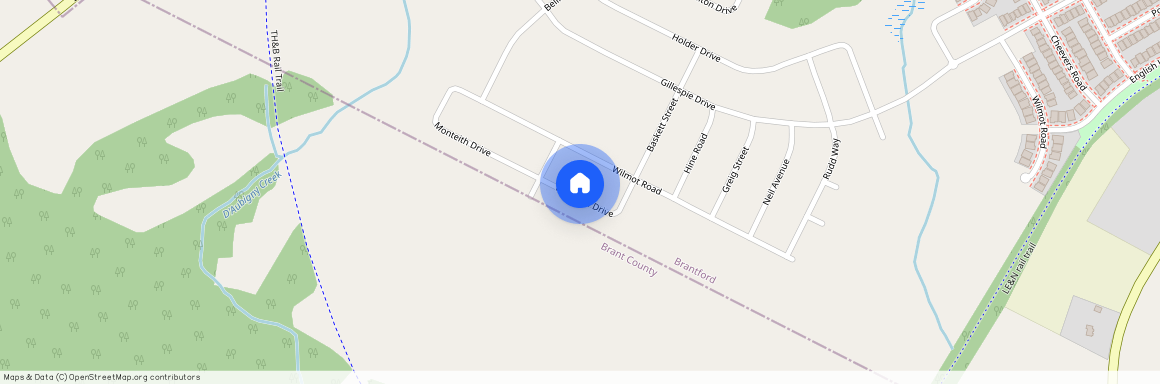 26 Monteith Drive, Brantford