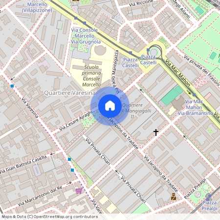 Ломбардия, Милан