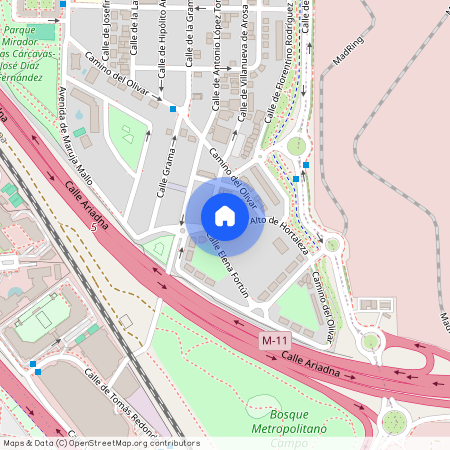 Hortaleza, Province of Madrid