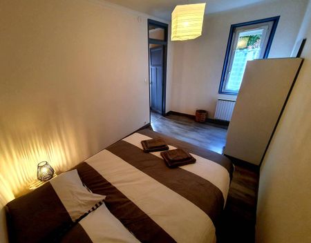 2 pièces - Meublé - 41,3 m² - RDC - Colocation non autorisée - Photo 5