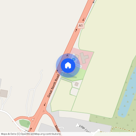 Woodfield House, North Muskham, Newark, NG23 6HT