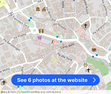 2.5 LOCALI NEL CUORE DI MENDRISIO - Photo 1