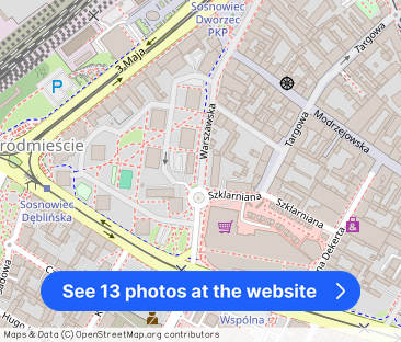 Sosnowiec Warszawska Dwa niezależne pokoje Umeblowane i wyposażone! - Photo 1