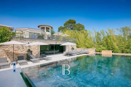 GOLFE DE SAINT-TROPEZ - GIGARO - 5 CHAMBRES - PISCINE - VUE MER - Photo 2