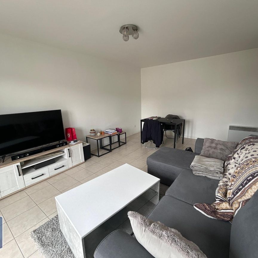 Location Appartement 2 pièces 48m² BETHUNE 62400 - Photo 1