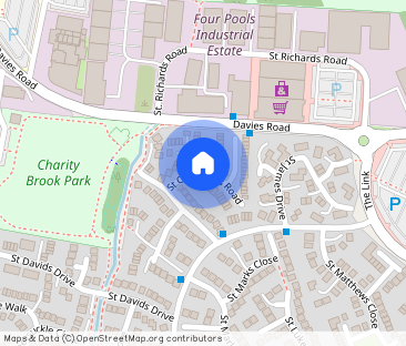 St Catherines Road, Evesham - Photo 1