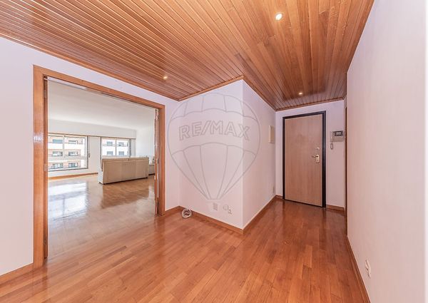 Apartamento T3 em Lisboa