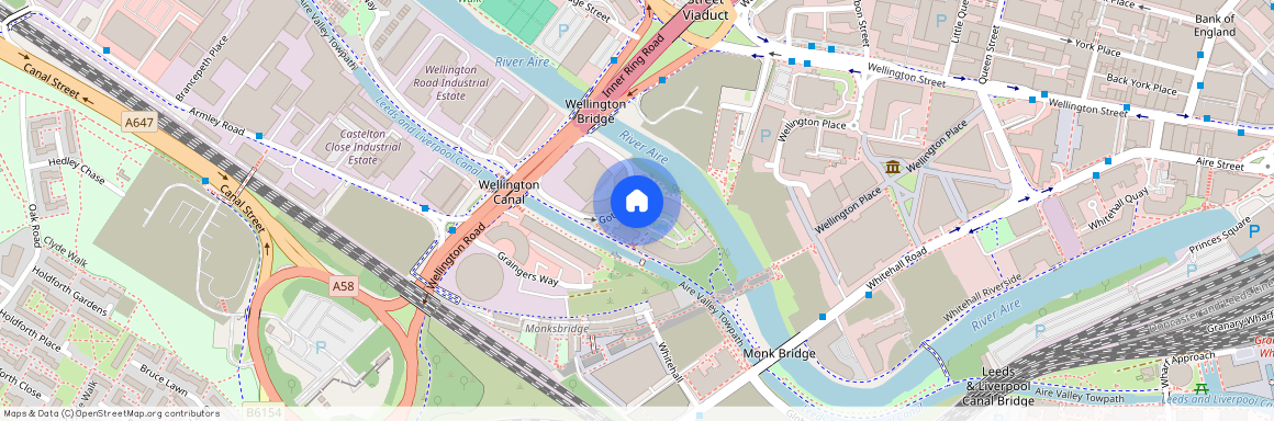 Gotts Road, Leeds, West Yorkshire, LS12