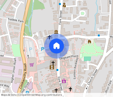 Fore Street, Kingsbridge - Photo 1