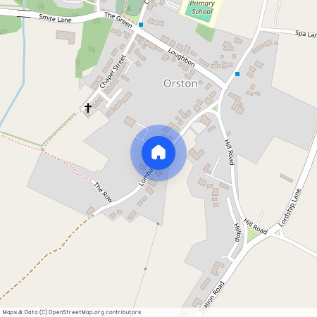 Lombard Street, Orston