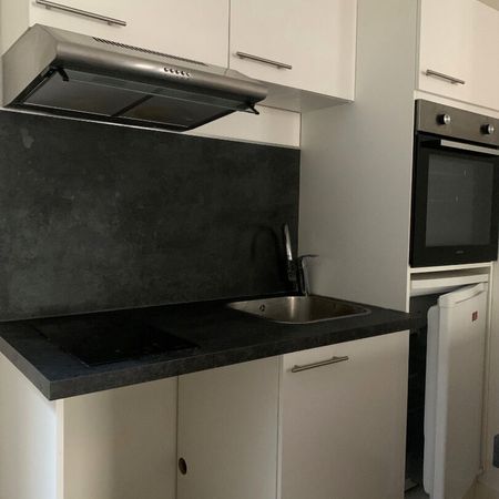 Location Appartement 1 pièce 26m² - Photo 3