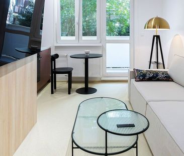 Prenájom Garsónka s balkónom - Žilina-centrum Hliny IV - Fotografia 4