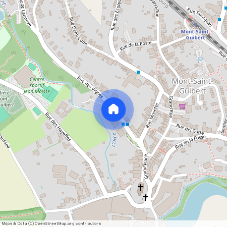 Rue des Vignes, 4, 004, 1435, Mont-Saint-Guibert