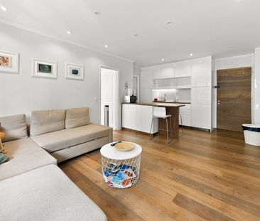 Charmant appartement de 3 pièces meublé avec terrasse – Rue Liotard... - Photo 3