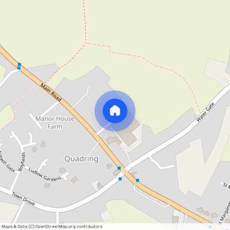 Nursery Lane, Quadring, PE11 4GN