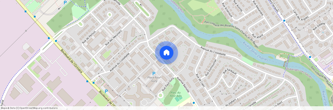 5824, avenue Banville, Québec, (Québec), G1P1H6