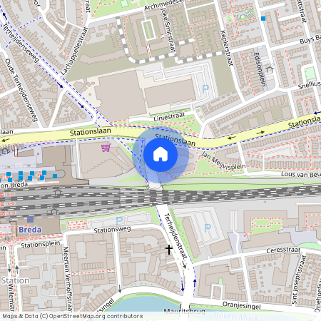 Terheijdenstraat 338, 4816BX Breda