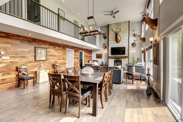 Maison à étages à louer - Rivière-Rouge (Marchand) - Photo 1